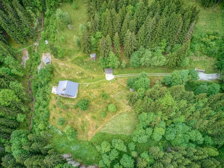 Chalet Saint-Gervais-les-Bains - 5 chambres - 300m²