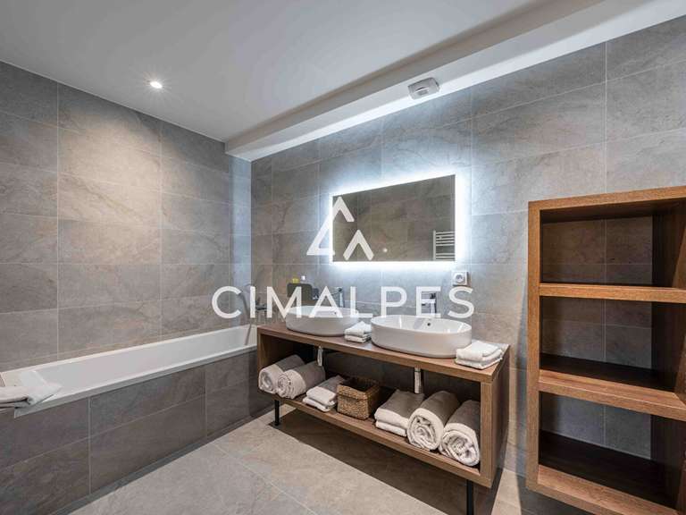 Chalet Saint-Gervais-les-Bains - 5 bedrooms - 259m²