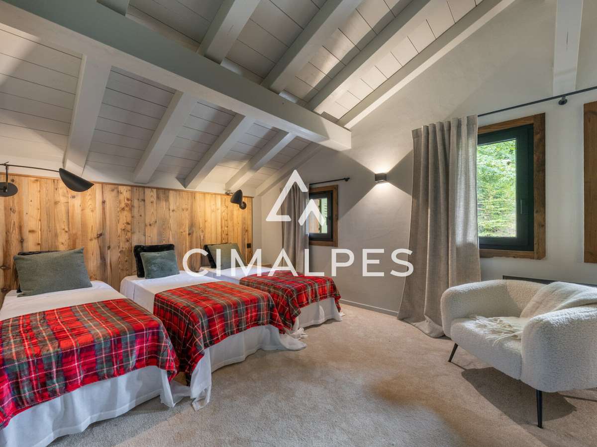 Chalet Saint-Gervais-les-Bains