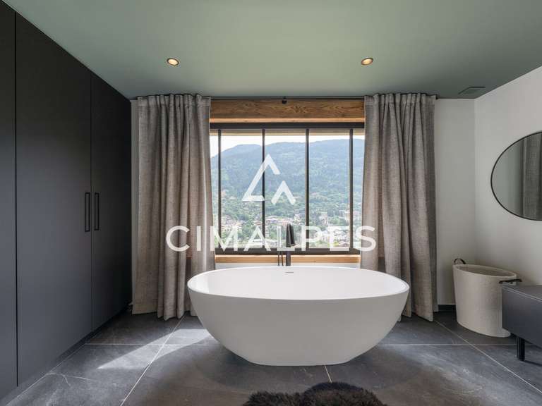 Chalet Saint-Gervais-les-Bains - 5 chambres - 202m²