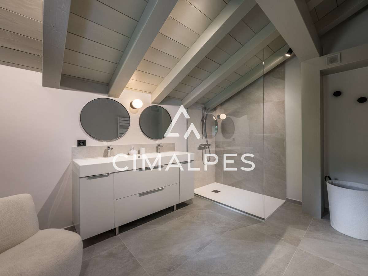 Chalet Saint-Gervais-les-Bains