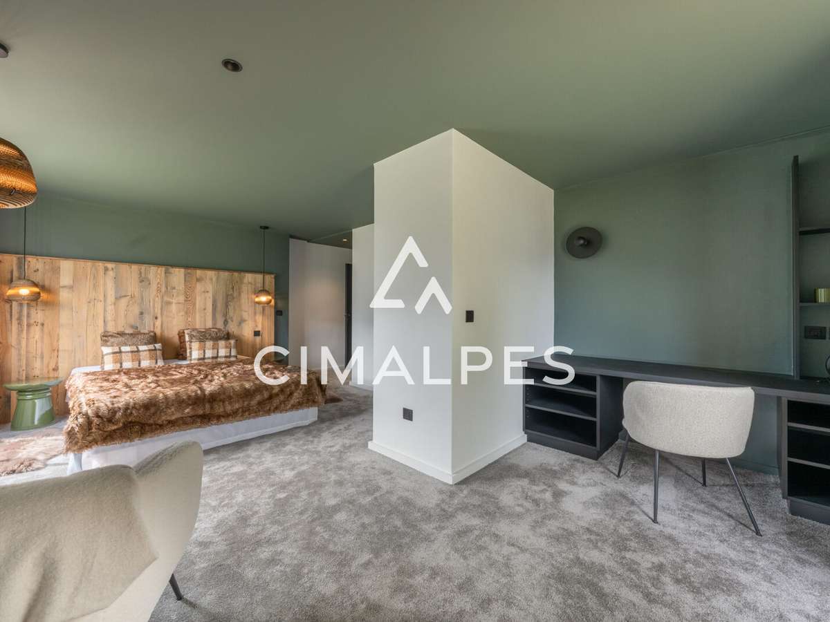 Chalet Saint-Gervais-les-Bains