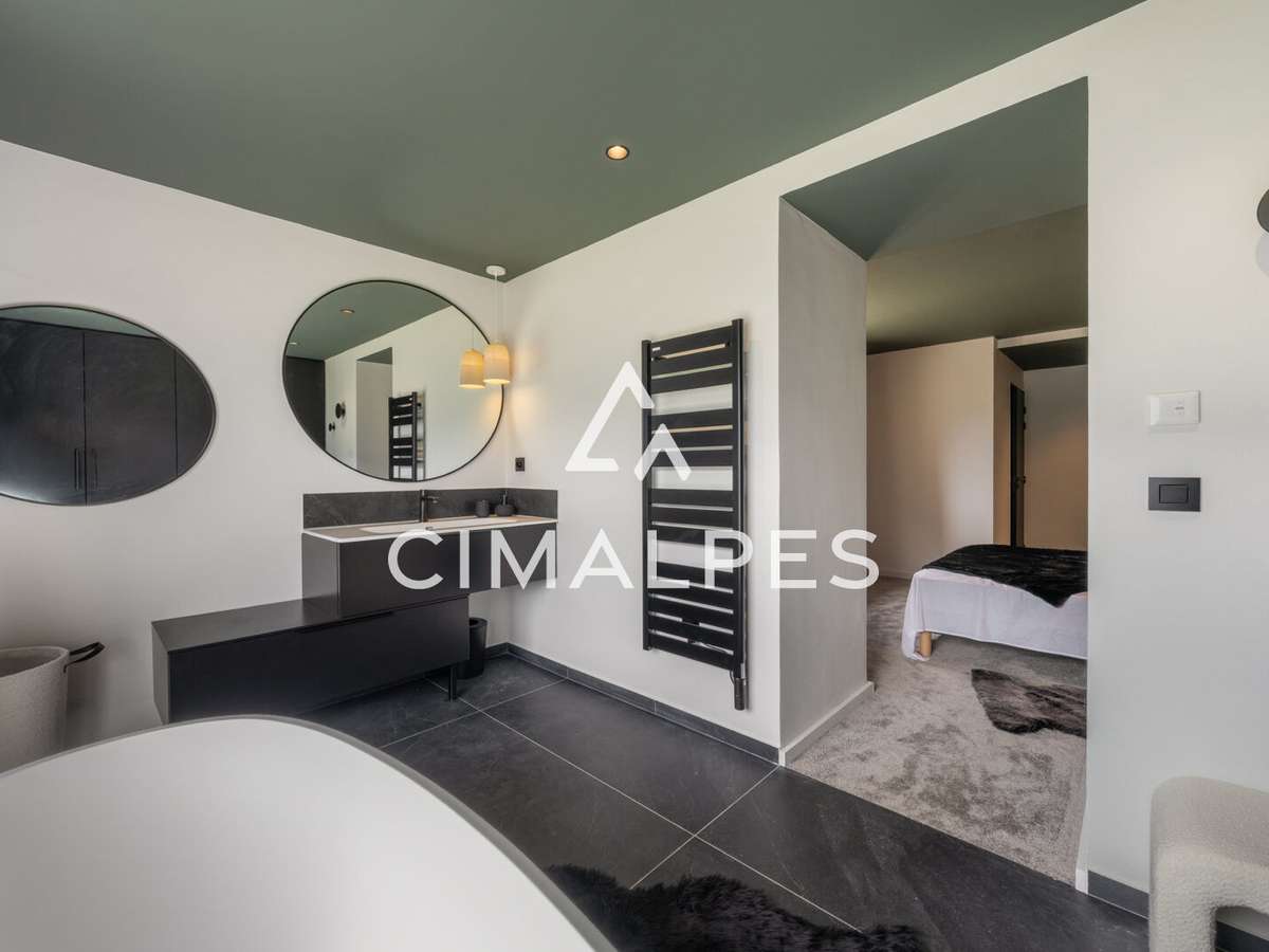 Chalet Saint-Gervais-les-Bains