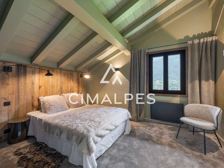 Chalet Saint-Gervais-les-Bains - 5 chambres - 202m²