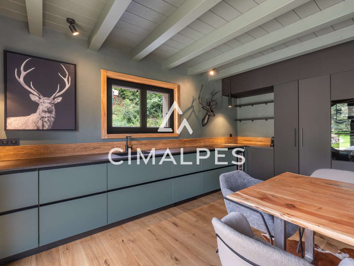 Chalet Saint-Gervais-les-Bains
