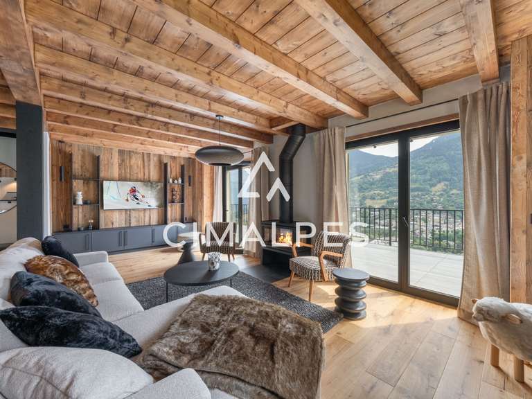 Chalet Saint-Gervais-les-Bains - 5 chambres - 202m²