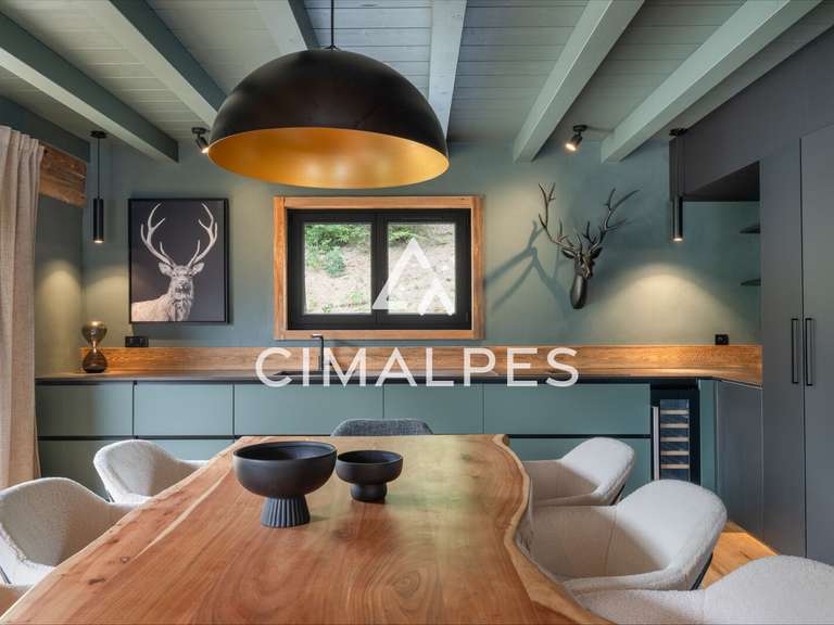 Chalet Saint-Gervais-les-Bains - 5 chambres - 202m²