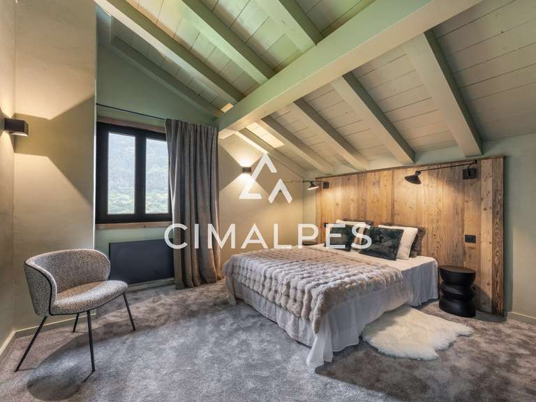 Chalet Saint-Gervais-les-Bains - 5 chambres - 202m²