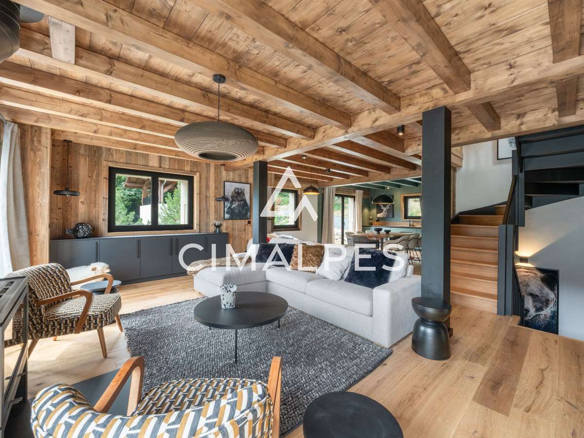 Chalet Saint-Gervais-les-Bains