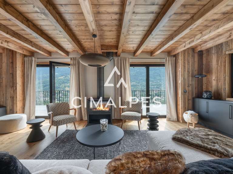 Chalet Saint-Gervais-les-Bains - 5 chambres - 202m²