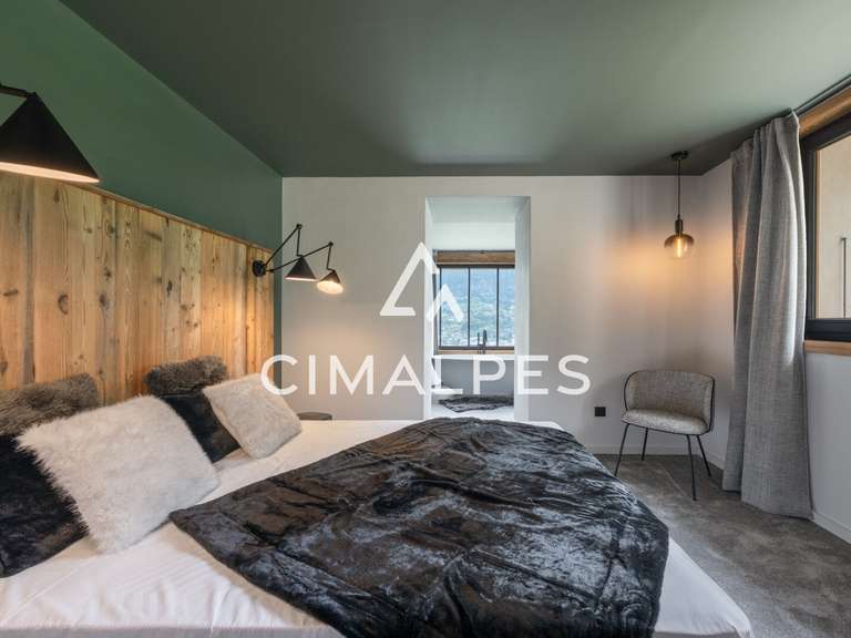 Chalet Saint-Gervais-les-Bains - 5 chambres - 202m²