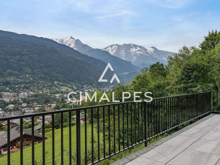 Chalet Saint-Gervais-les-Bains - 5 chambres - 202m²