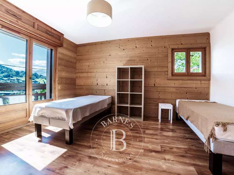 Chalet Saint-Gervais-les-Bains - 6 bedrooms - 300m²