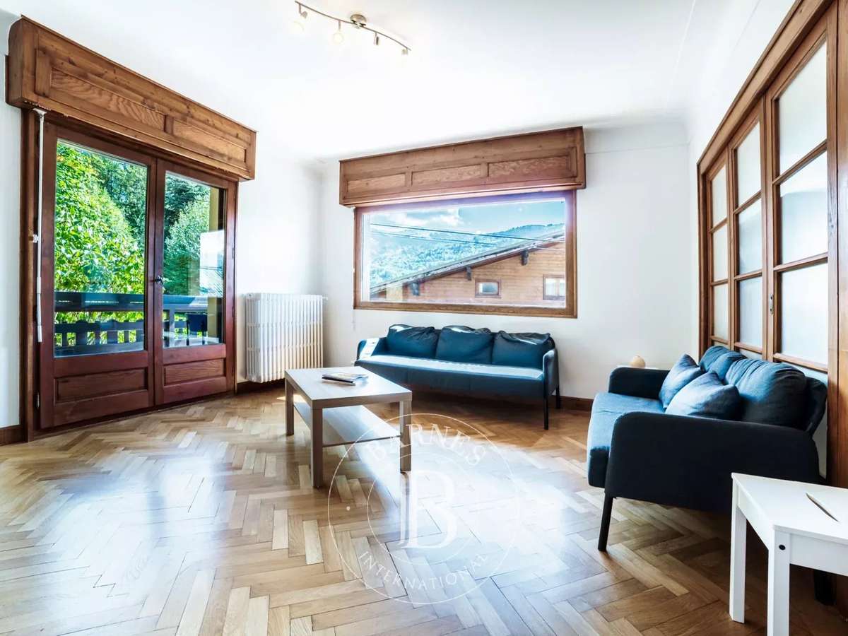 Chalet Saint-Gervais-les-Bains