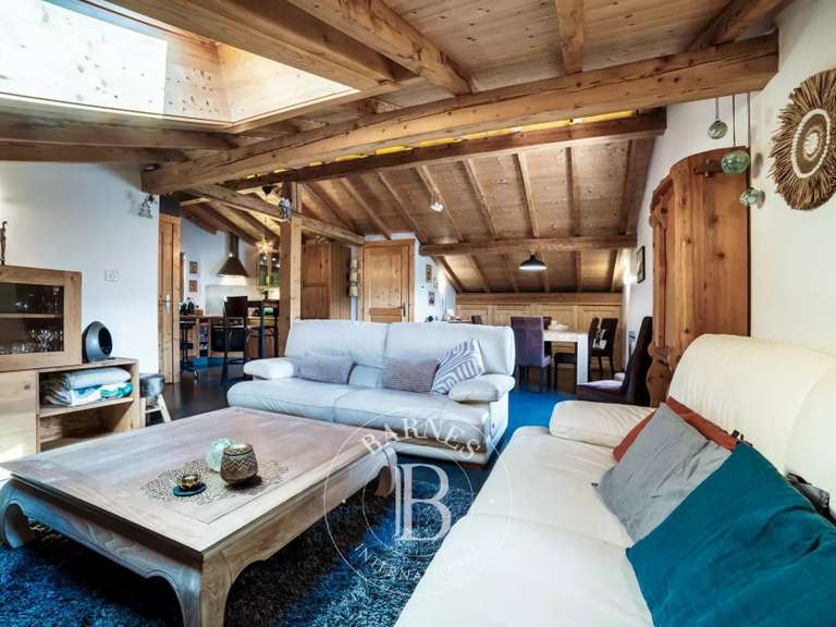 Chalet Saint-Gervais-les-Bains - 6 bedrooms - 300m²