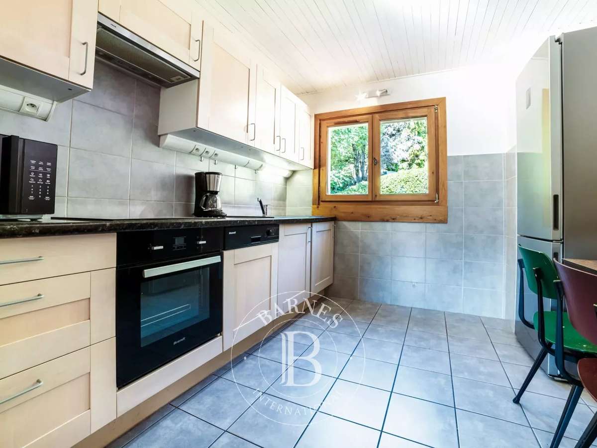 Chalet Saint-Gervais-les-Bains