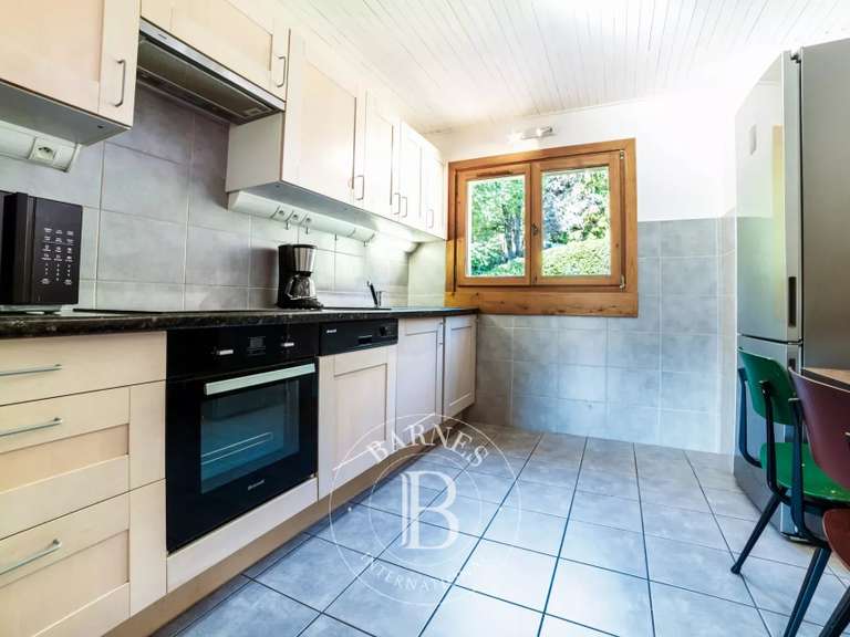 Chalet Saint-Gervais-les-Bains - 6 bedrooms - 300m²