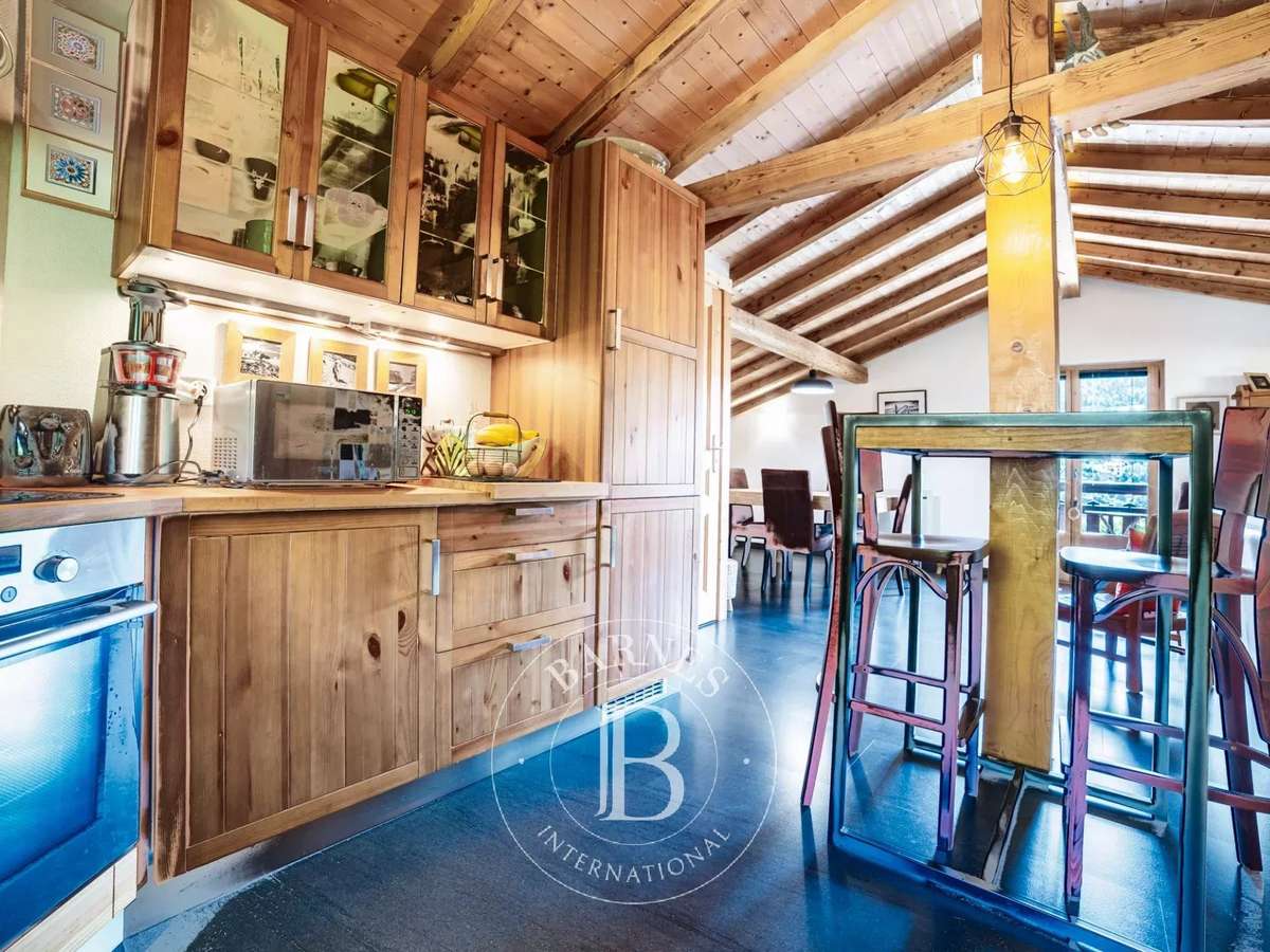 Chalet Saint-Gervais-les-Bains