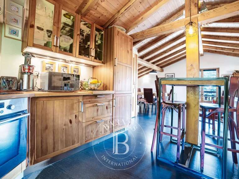 Chalet Saint-Gervais-les-Bains - 6 bedrooms - 300m²