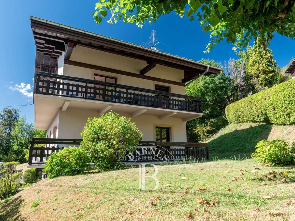 Chalet Saint-Gervais-les-Bains