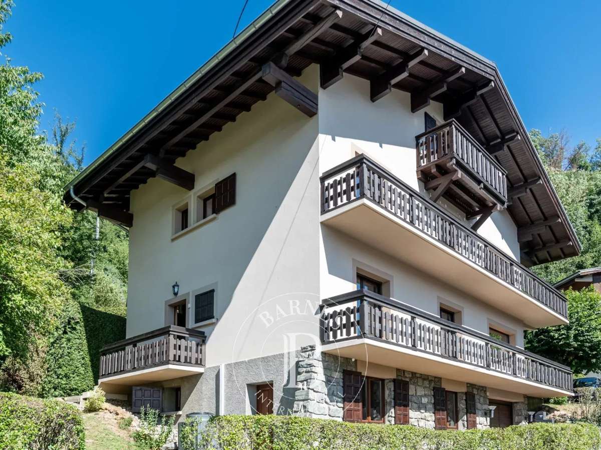 Chalet Saint-Gervais-les-Bains