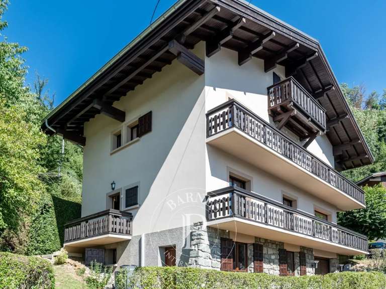 Chalet Saint-Gervais-les-Bains - 6 bedrooms - 300m²