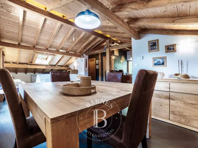Chalet Saint-Gervais-les-Bains - 6 bedrooms - 300m²
