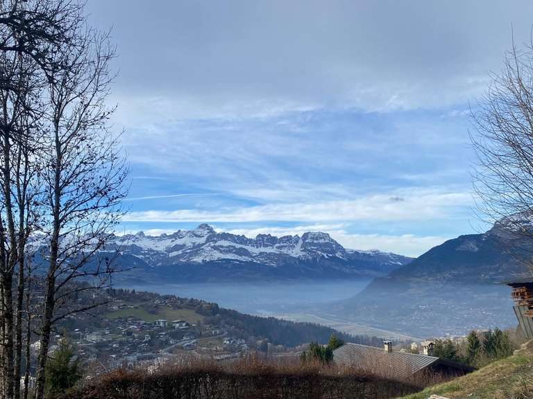 Chalet Saint-Gervais-les-Bains - 4 chambres - 175m²