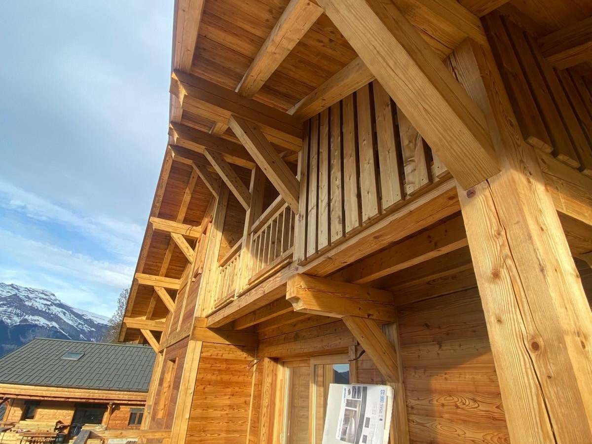 Chalet Saint-Gervais-les-Bains