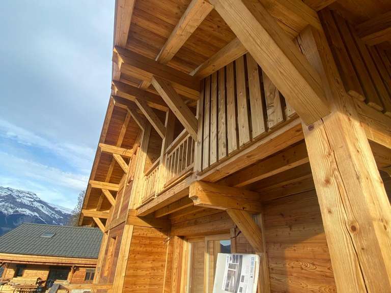 Chalet Saint-Gervais-les-Bains - 4 chambres - 175m²