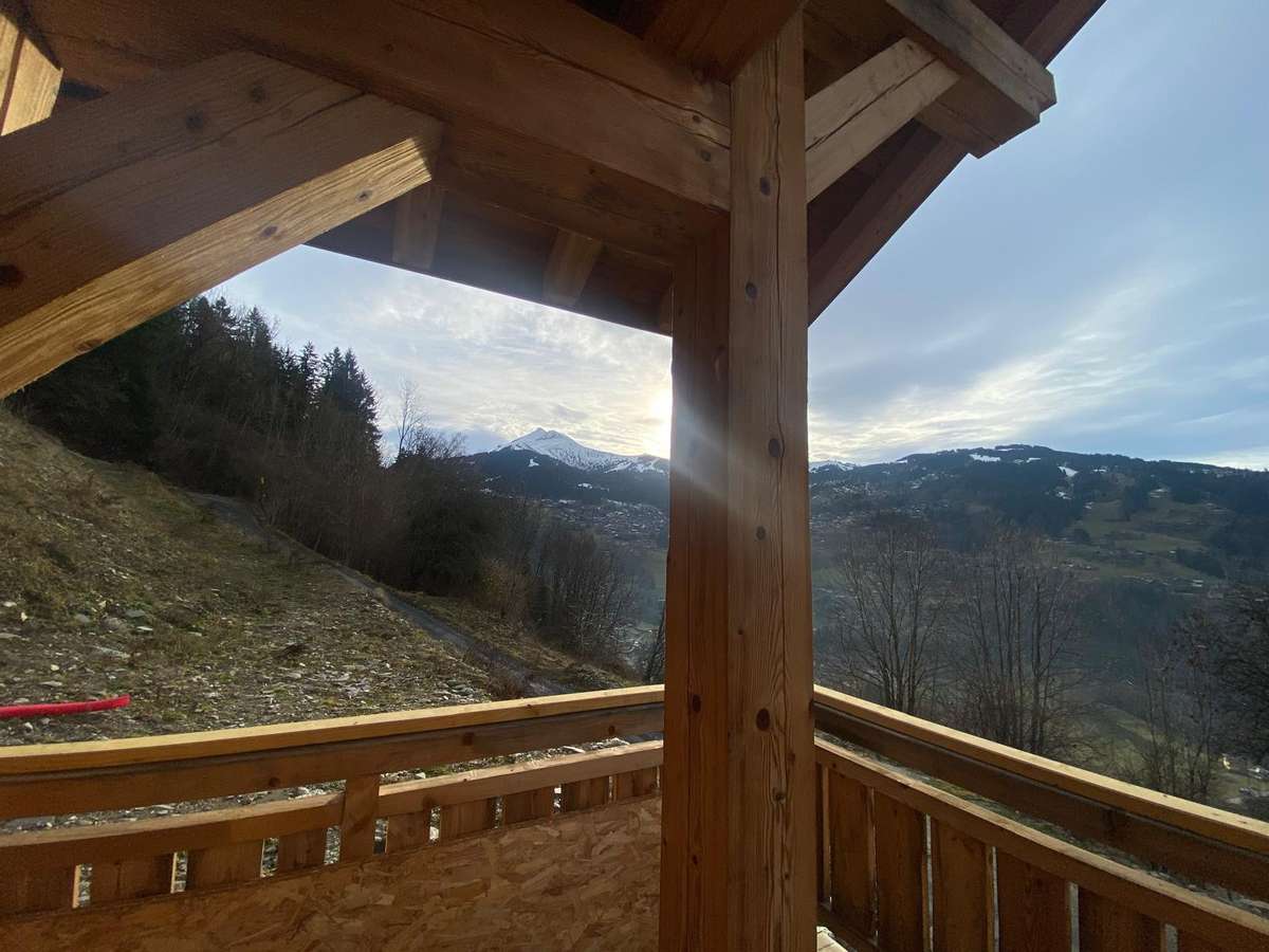 Chalet Saint-Gervais-les-Bains