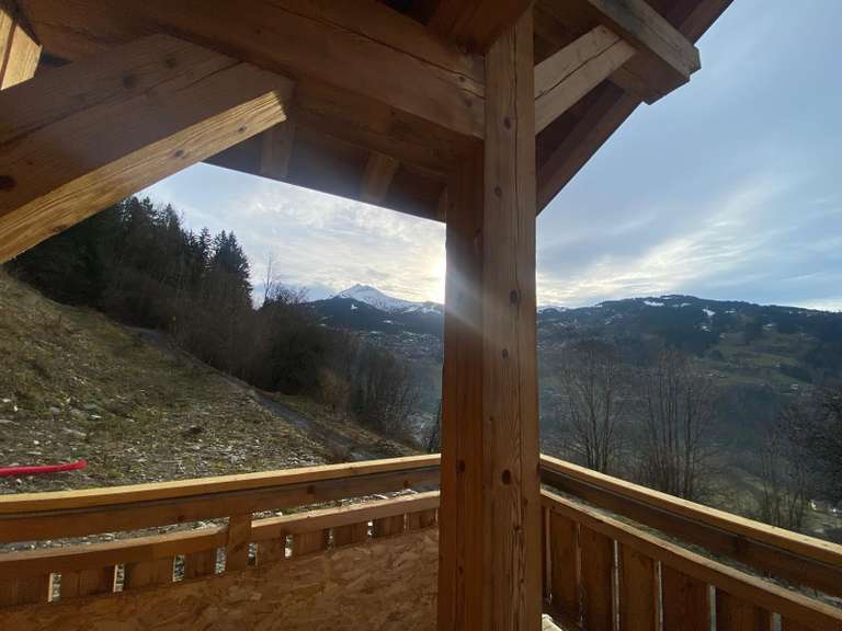 Chalet Saint-Gervais-les-Bains - 4 chambres - 175m²