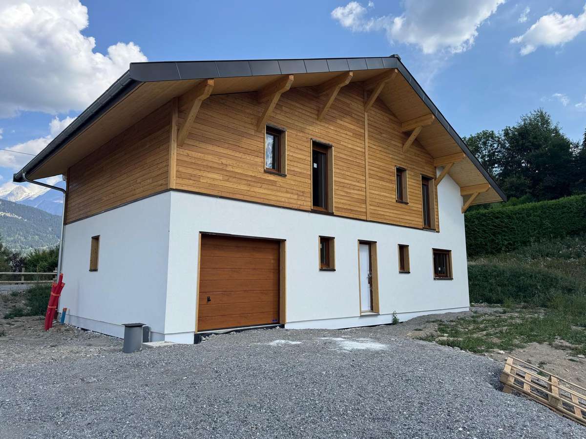 Chalet Saint-Gervais-les-Bains