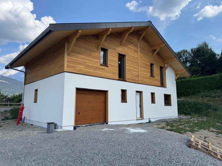 Chalet Saint-Gervais-les-Bains - 4 chambres - 147m²