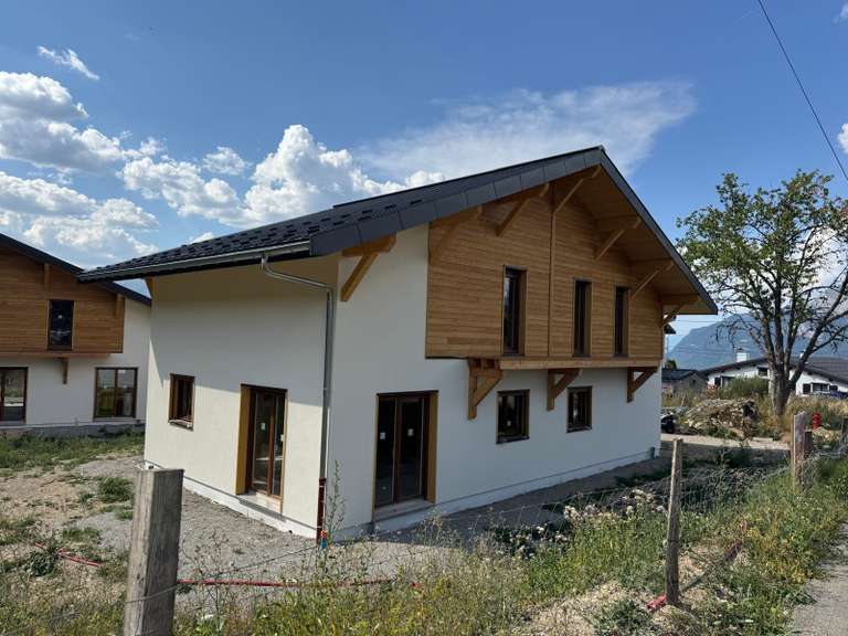 Chalet Saint-Gervais-les-Bains - 4 chambres - 147m²