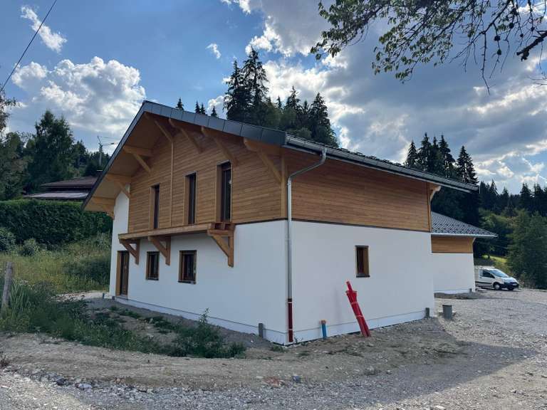Chalet Saint-Gervais-les-Bains - 4 chambres - 147m²