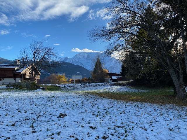 Chalet Saint-Gervais-les-Bains - 4 chambres - 170m²
