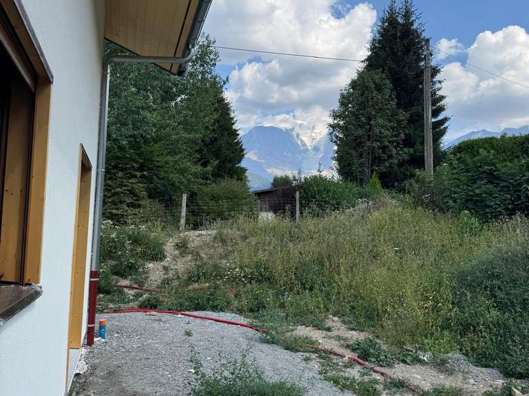 Chalet Saint-Gervais-les-Bains - 4 chambres - 147m²