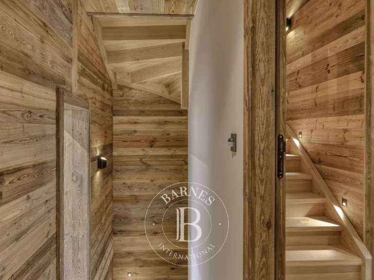 Chalet Saint-Gervais-les-Bains - 5 chambres - 250m²