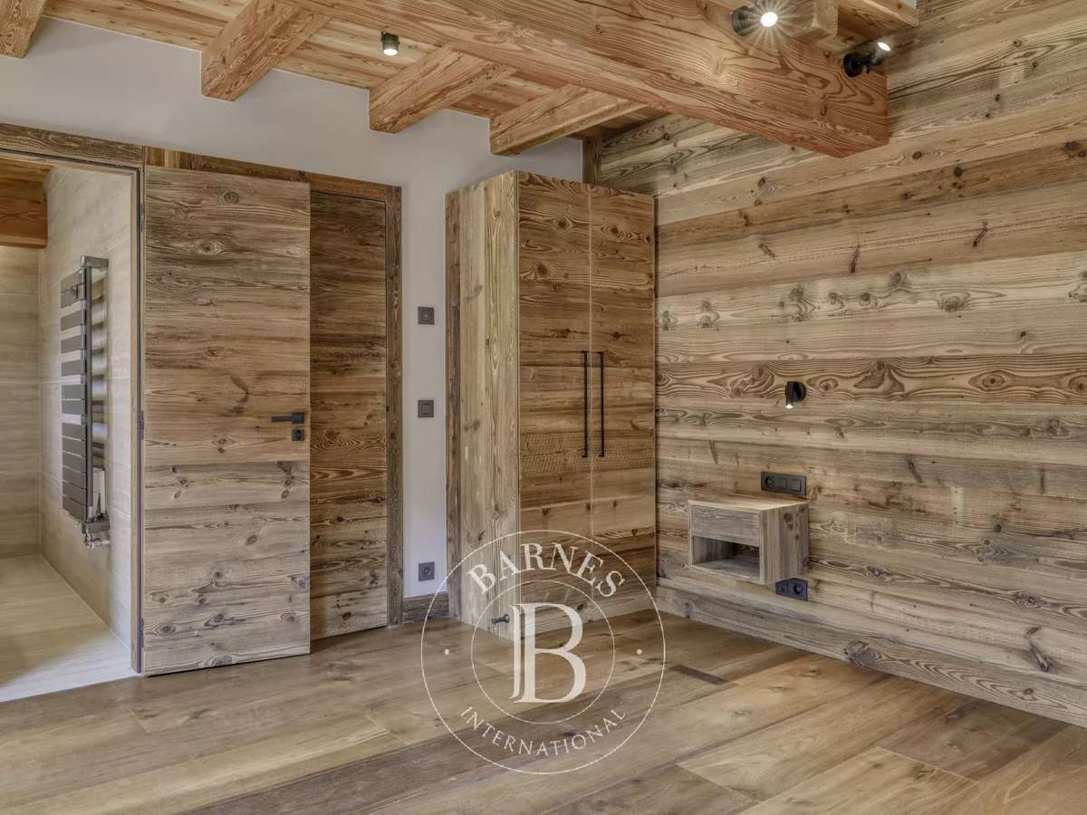 Chalet Saint-Gervais-les-Bains
