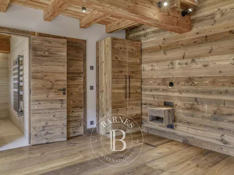 Chalet Saint-Gervais-les-Bains - 5 chambres - 250m²