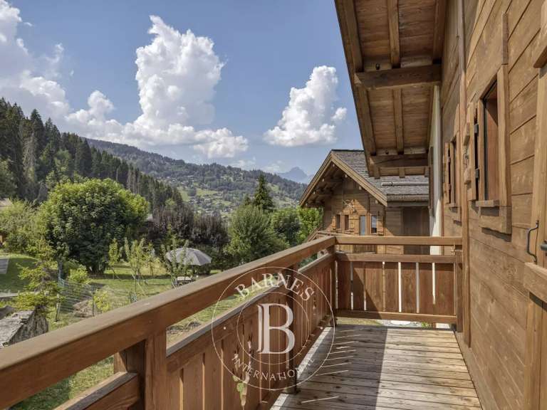 Chalet Saint-Gervais-les-Bains - 5 chambres - 250m²