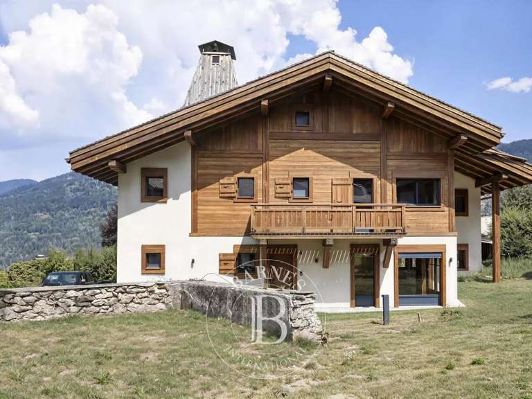 Chalet Saint-Gervais-les-Bains - 5 chambres - 250m²