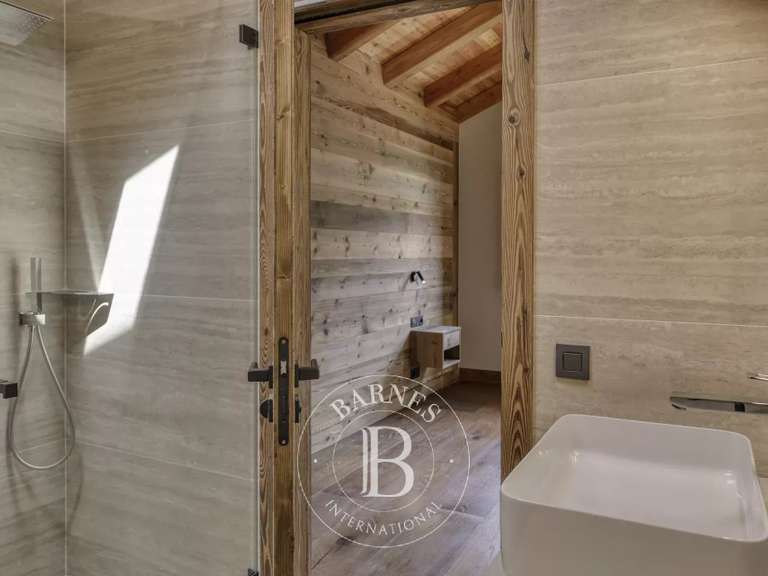 Chalet Saint-Gervais-les-Bains - 5 chambres - 250m²