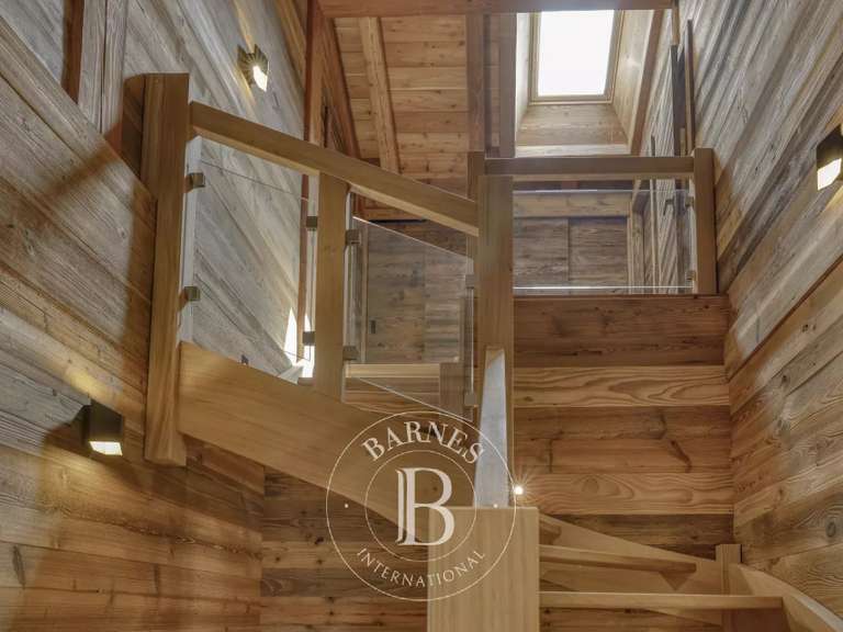 Chalet Saint-Gervais-les-Bains - 5 chambres - 250m²