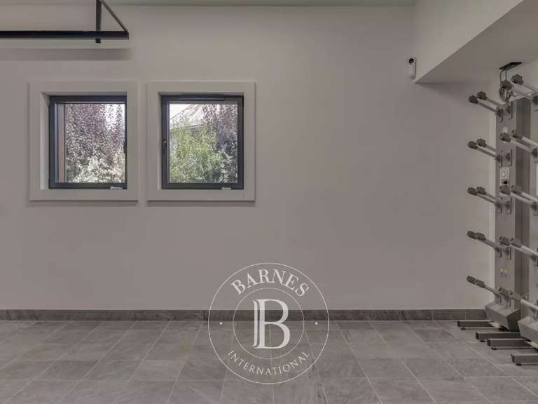 Chalet Saint-Gervais-les-Bains - 5 chambres - 250m²