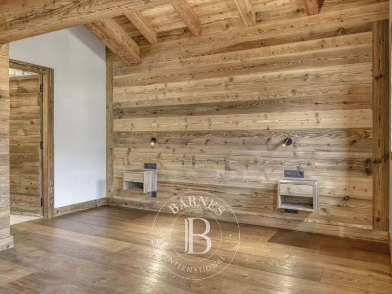 Chalet Saint-Gervais-les-Bains - 5 chambres - 250m²