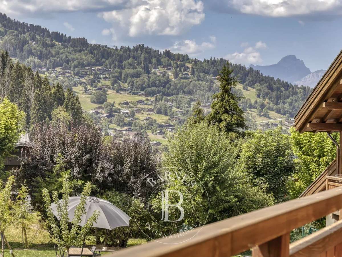 Chalet Saint-Gervais-les-Bains