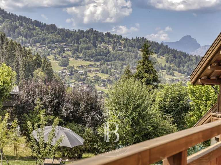 Chalet Saint-Gervais-les-Bains - 5 chambres - 250m²