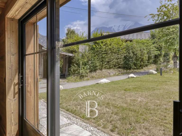 Chalet Saint-Gervais-les-Bains - 5 chambres - 250m²
